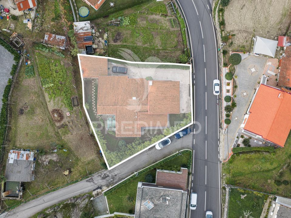 Byhus i Vizela, Braga - foto 2