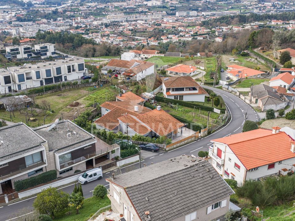 Byhus i Vizela, Braga - foto 3