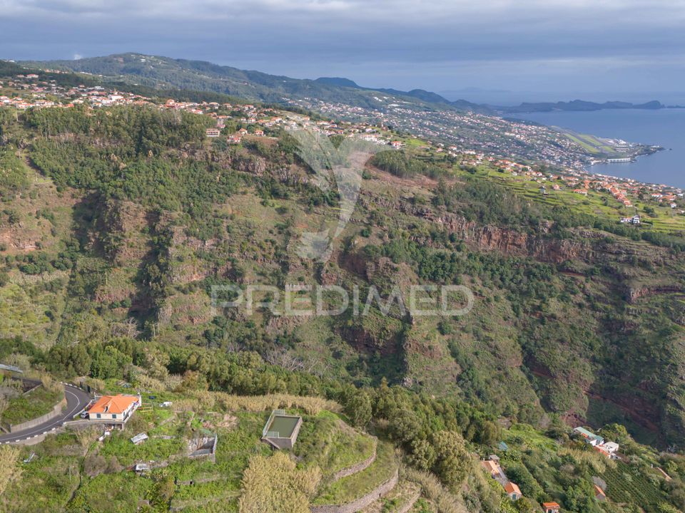 Helårsgrund i Santa Cruz, Madeira - foto 2