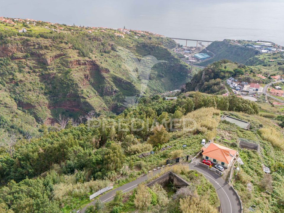 Helårsgrund i Santa Cruz, Madeira - foto 4