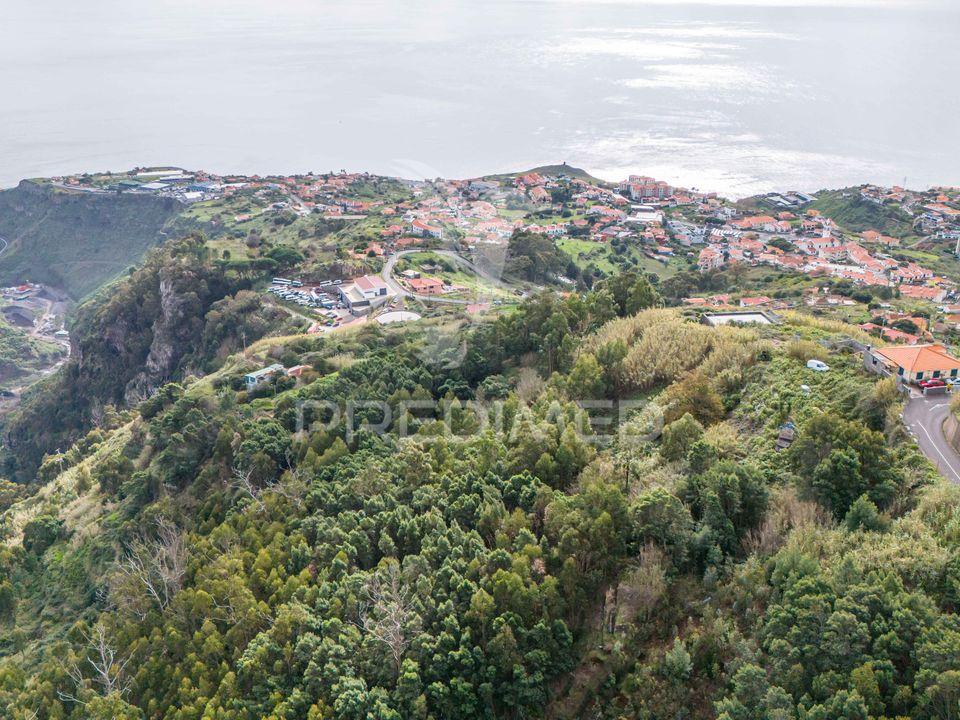 Helårsgrund i Santa Cruz, Madeira - foto 5