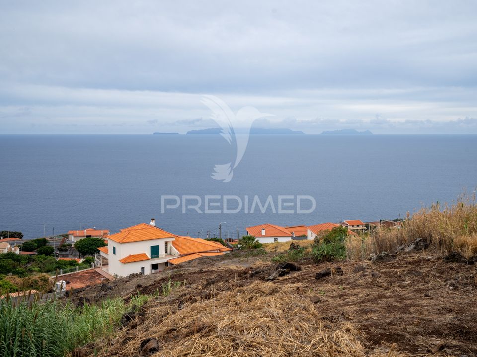 Helårsgrund i Santa Cruz, Madeira - foto 2