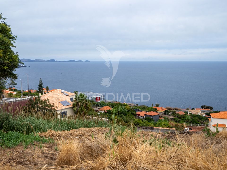 Helårsgrund i Santa Cruz, Madeira - foto 3