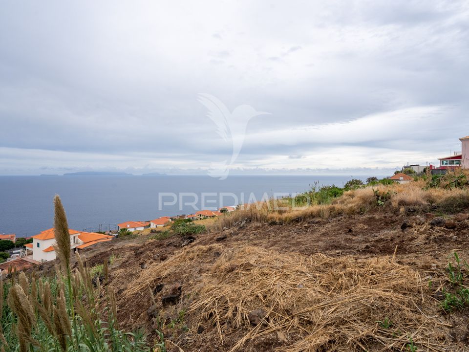 Helårsgrund i Santa Cruz, Madeira - foto 5