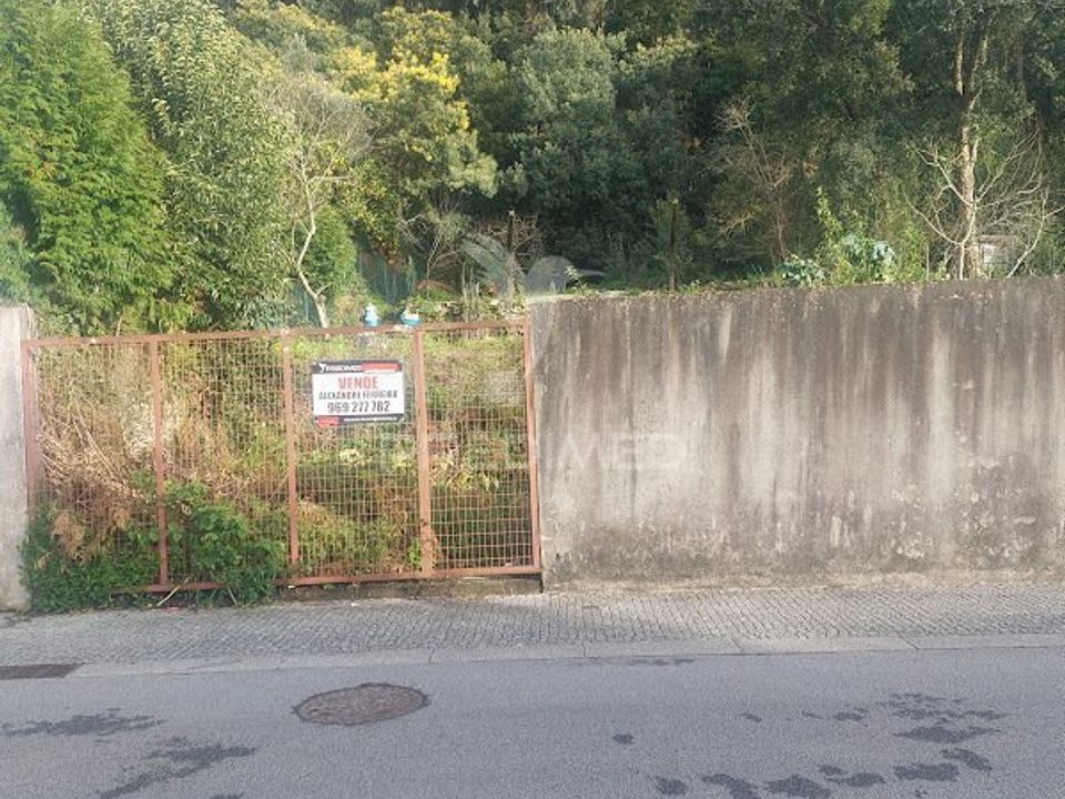 Helårsgrund i Gondomar, Porto - foto 1