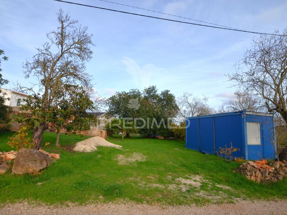 Helårsgrund i Silves, Faro - foto 1