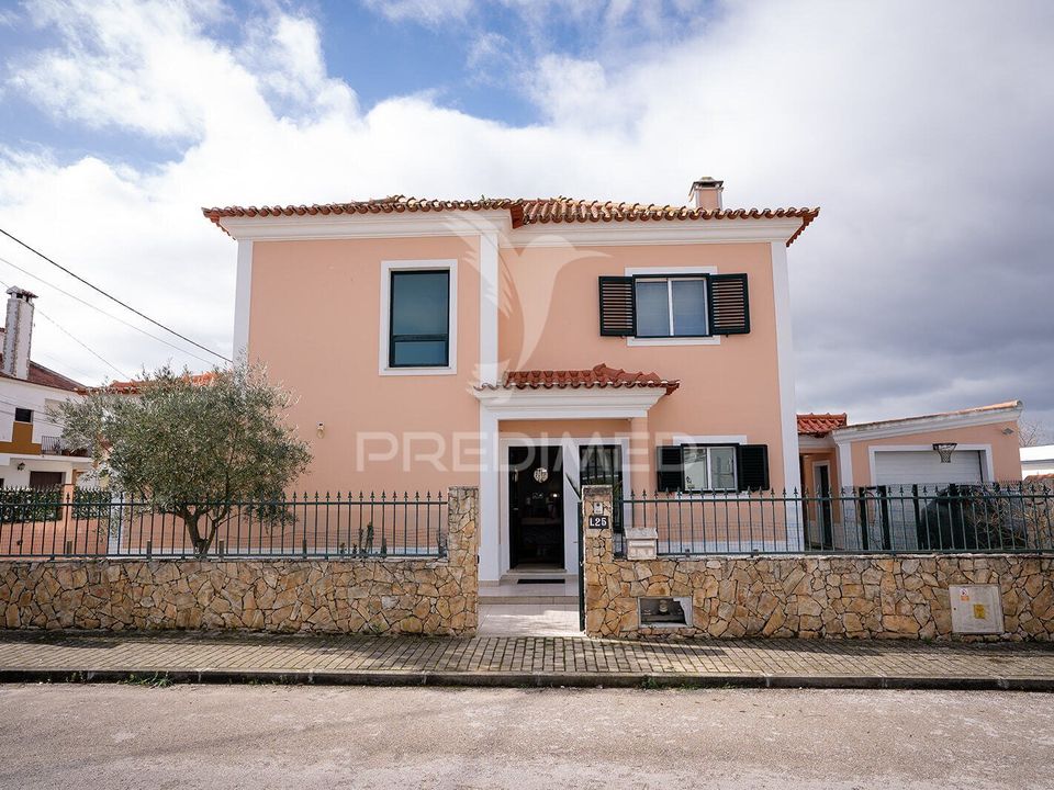 Byhus i Setubal, Setubal - foto 1