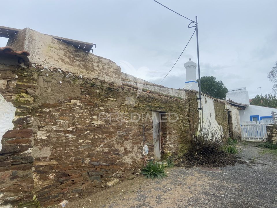 Byhus i Alandroal, Evora - foto 1