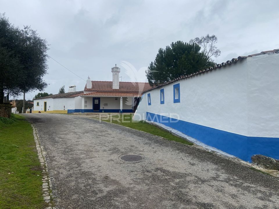 Byhus i Alandroal, Evora - foto 2