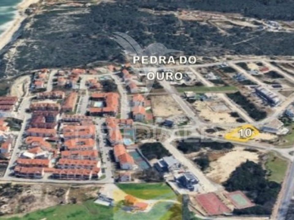 Helårsgrund i Alcobaca, Leiria - foto 1