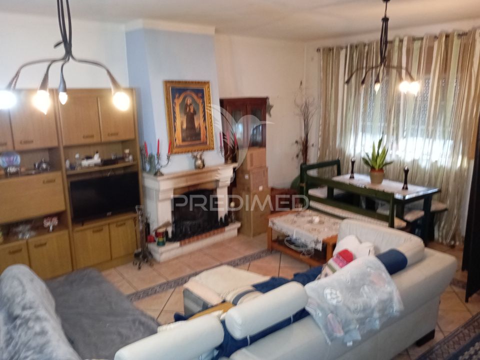 Byhus i Alpiarca, Santarem - foto 2