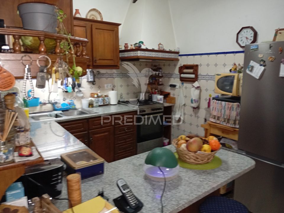 Byhus i Alpiarca, Santarem - foto 5