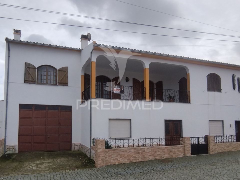 Byhus i Nisa, Portalegre - foto 1