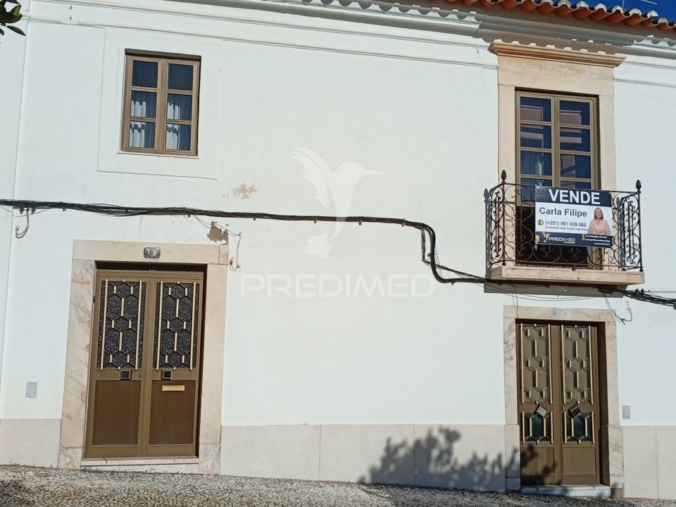 Byhus i Vila Vicosa, Evora - foto 1