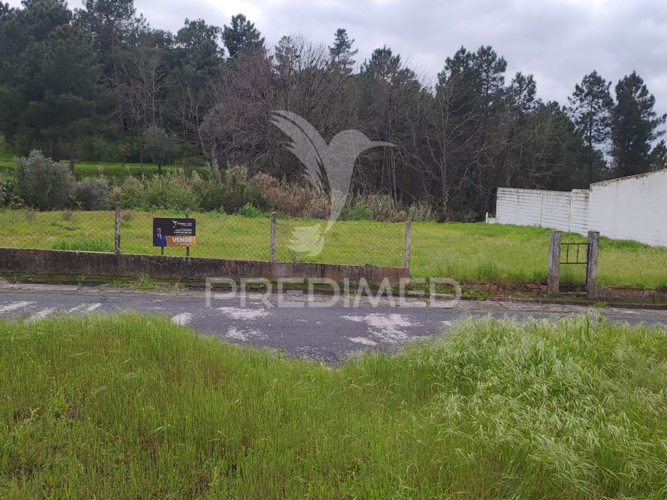 Helårsgrund i Chamusca, Santarem - foto 1
