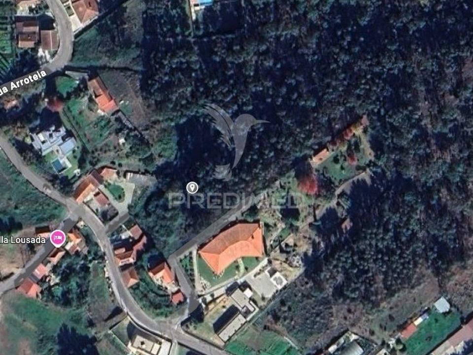 Helårsgrund i Lousada, Porto - foto 1