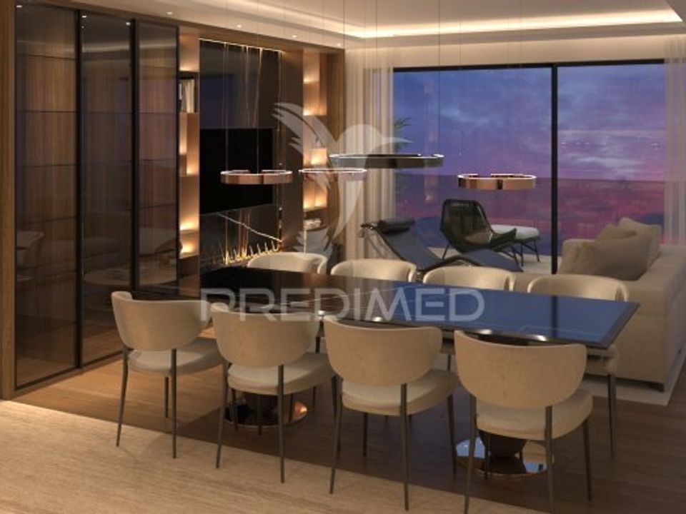 Penthouse i Funchal, Madeira - foto 3