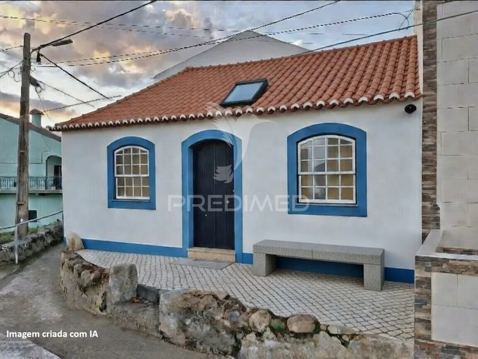 Byhus i Angra do Heroismo, Terceira - foto 1