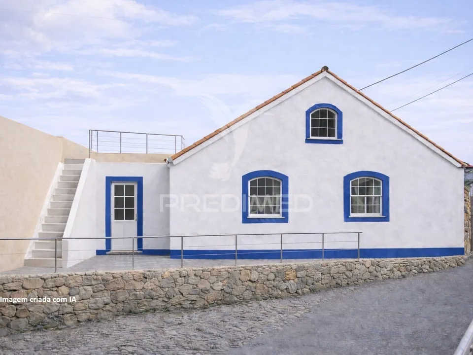 Byhus i Angra do Heroismo, Terceira - foto 5