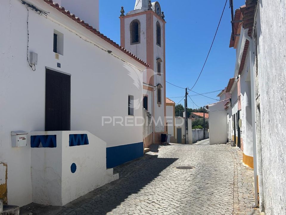 Byhus i Crato, Portalegre - foto 1