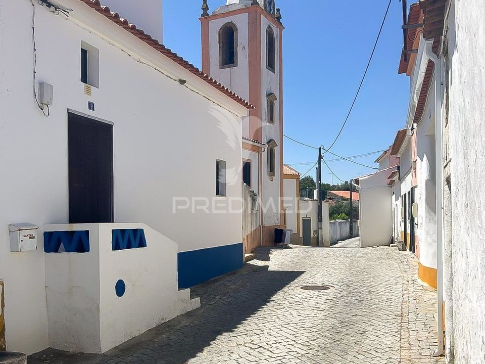 Byhus i Crato, Portalegre - foto 3