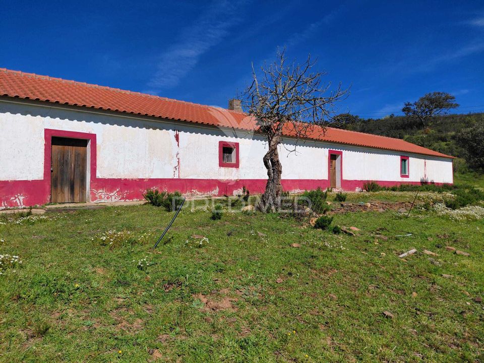 Farm hus i Odemira, Beja - foto 1