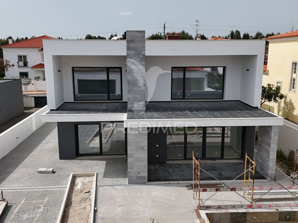 Byhus i Entroncamento, Santarem - foto 1