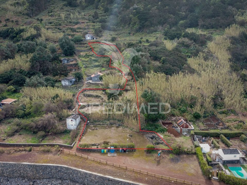 Byhus i Velas, Sao Jorge - foto 1