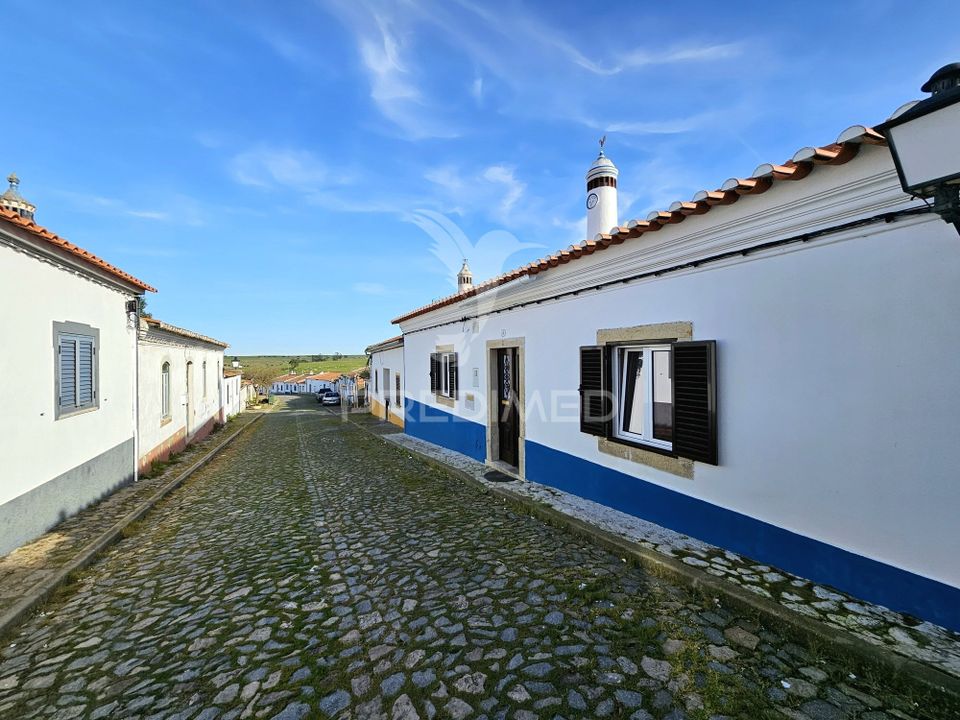 Byhus i Castro Verde, Beja - foto 1