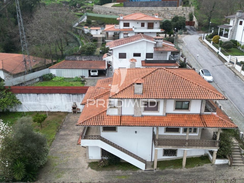 Byhus i Guimaraes, Braga - foto 5