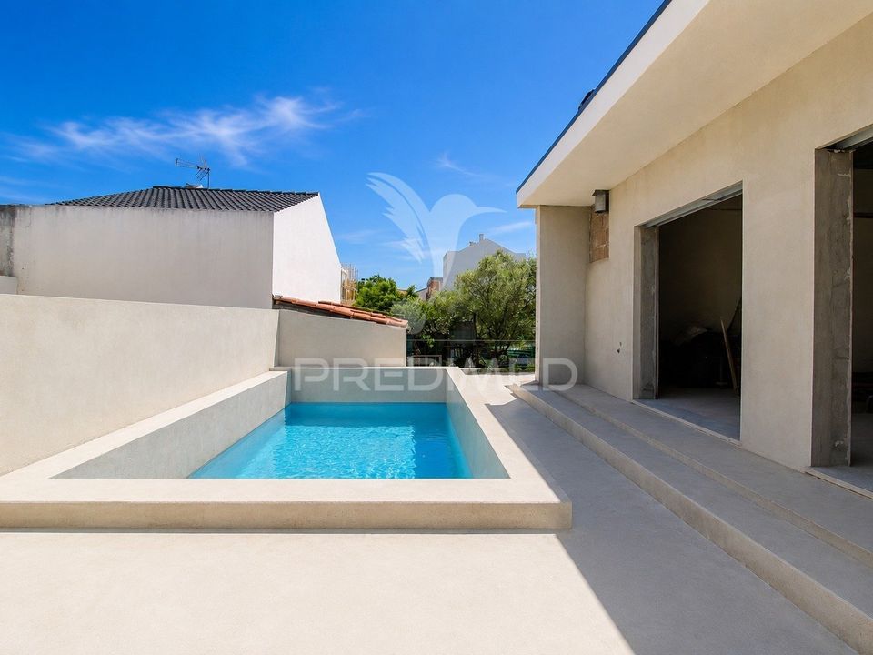 Byhus i Seixal, Setubal - foto 2