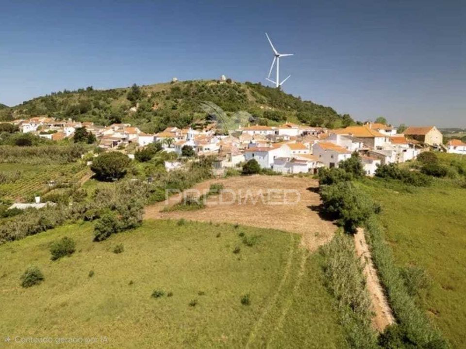 Helårsgrund i Torres Vedras, Lisbon - foto 1