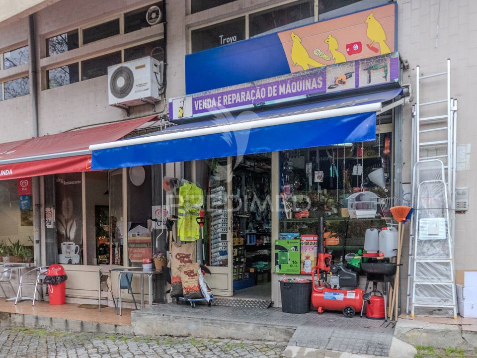 Erhvervsejendom i Amarante, Porto - foto 1