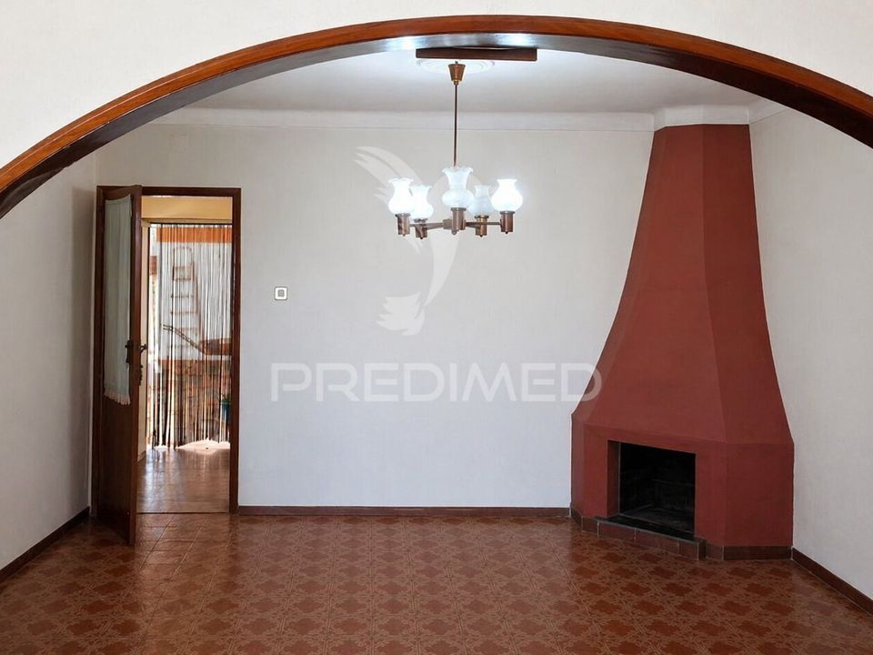 Byhus i Alpiarca, Santarem - foto 1