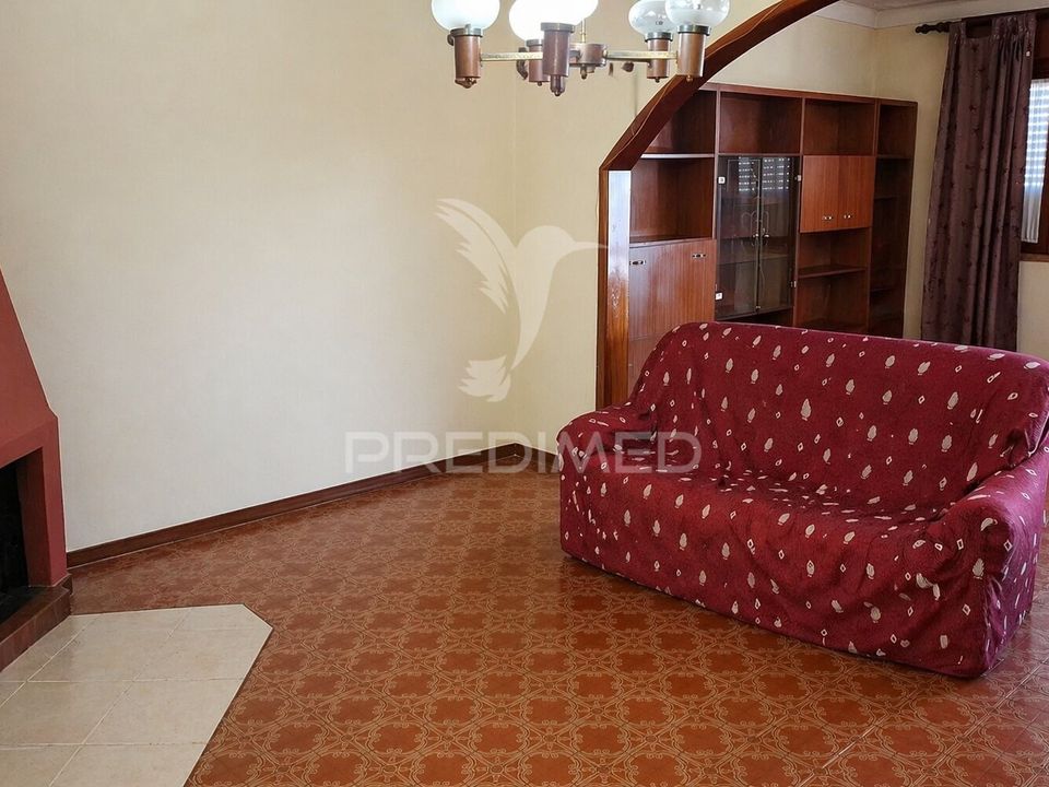 Byhus i Alpiarca, Santarem - foto 3