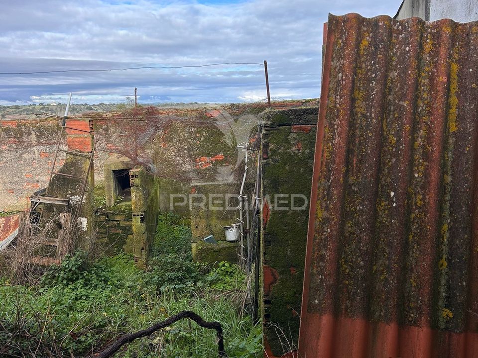 Byhus i Nisa, Portalegre - foto 5