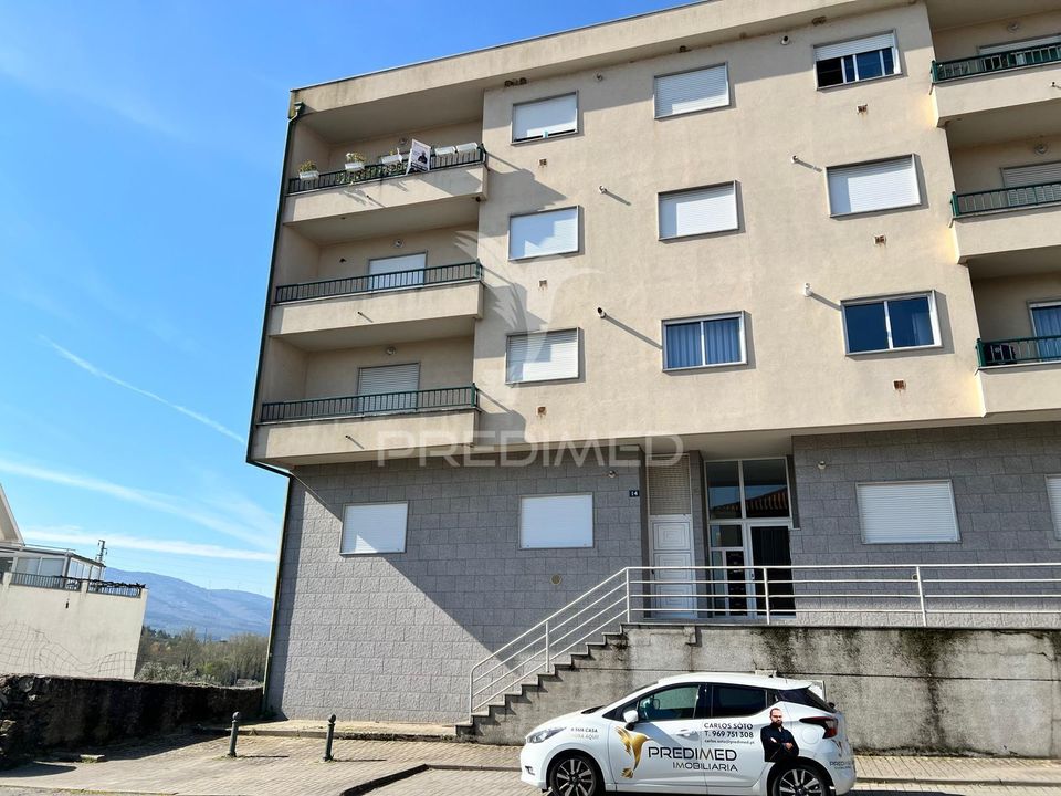 Lejlighed i Macedo de Cavaleiros, Braganca - foto 1