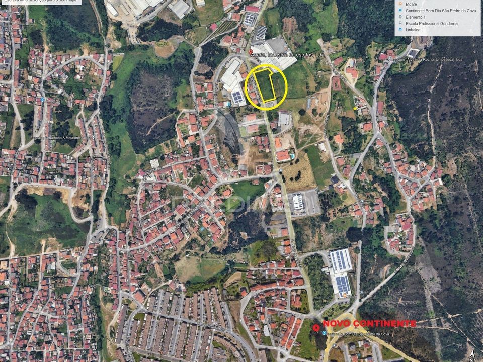 Helårsgrund i Gondomar, Porto - foto 5