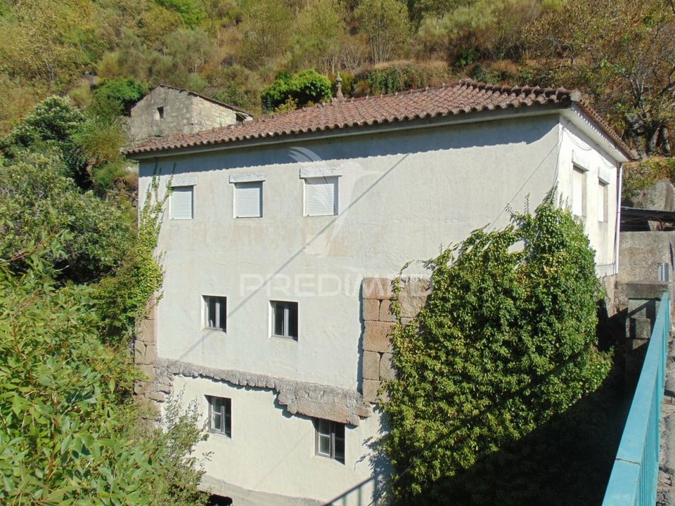 Byhus i Vila Real, Vila Real - foto 1