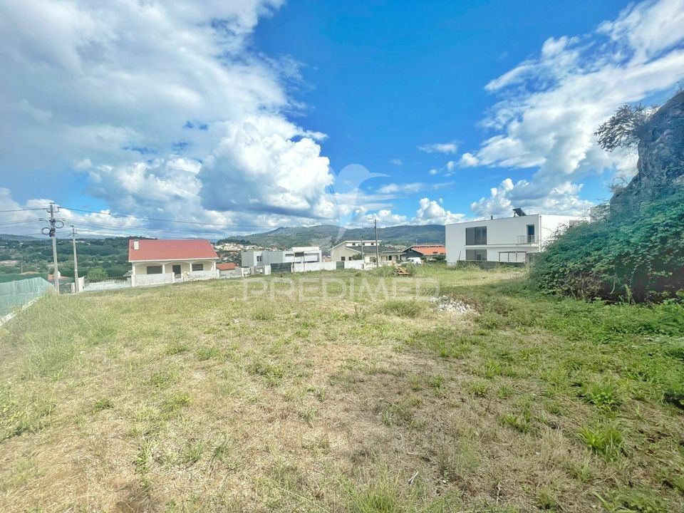 Helårsgrund i Povoa de Lanhoso, Braga - foto 2
