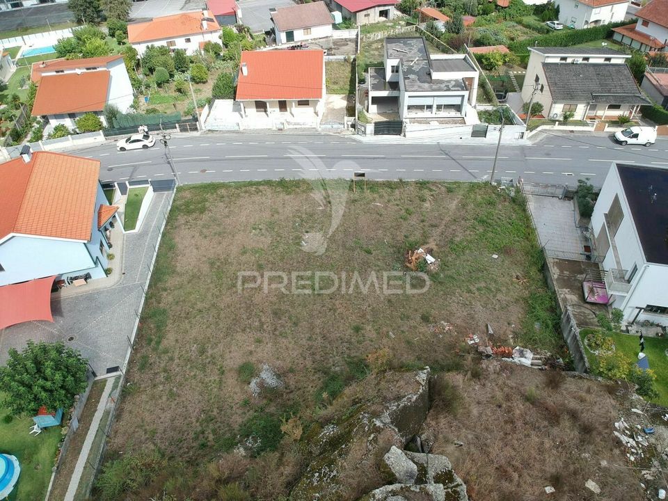 Helårsgrund i Povoa de Lanhoso, Braga - foto 3