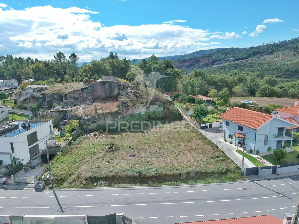 Helårsgrund i Povoa de Lanhoso, Braga - foto 5
