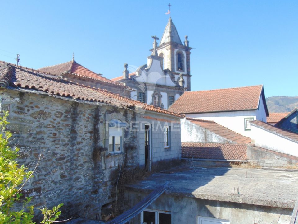 Byhus i Santa Marta de Penaguiao, Vila Real - foto 2