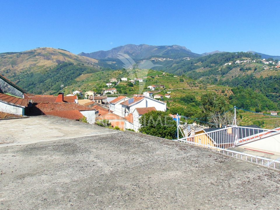 Byhus i Santa Marta de Penaguiao, Vila Real - foto 5