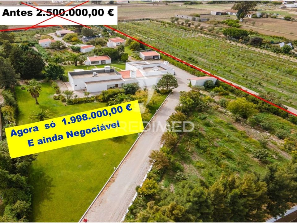 Farm hus i Palmela, Setubal - foto 1