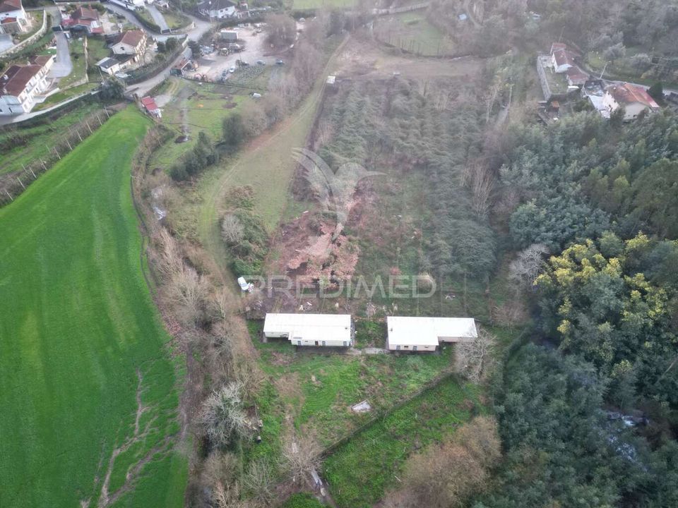 Helårsgrund i Guimaraes, Braga - foto 2