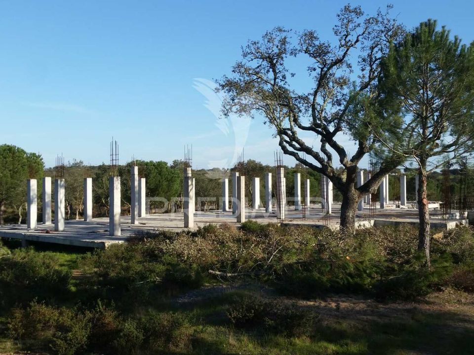 Terra em Ourique, Beja - foto 1
