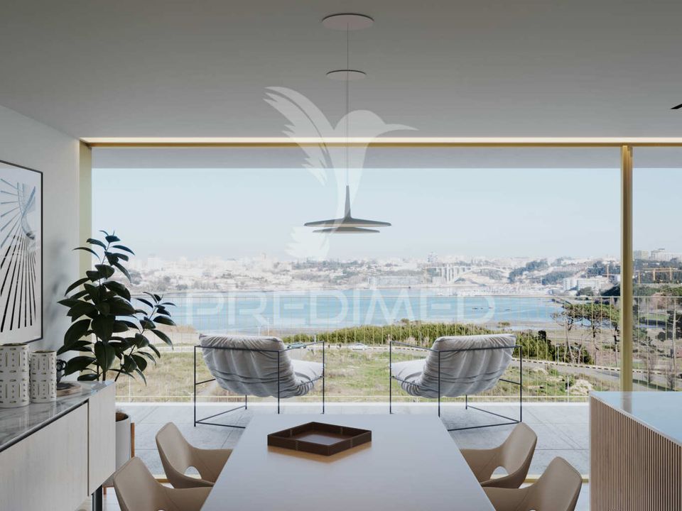Lejlighed i Vila Nova de Gaia, Porto - foto 3