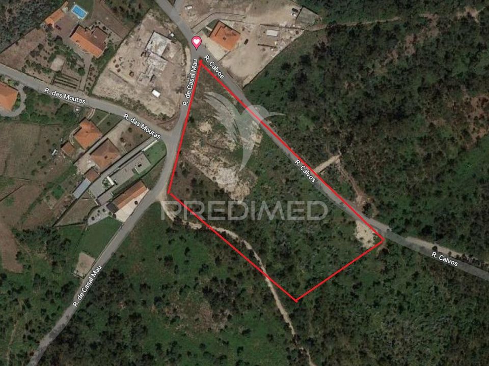 Helårsgrund i Penafiel, Porto - foto 1