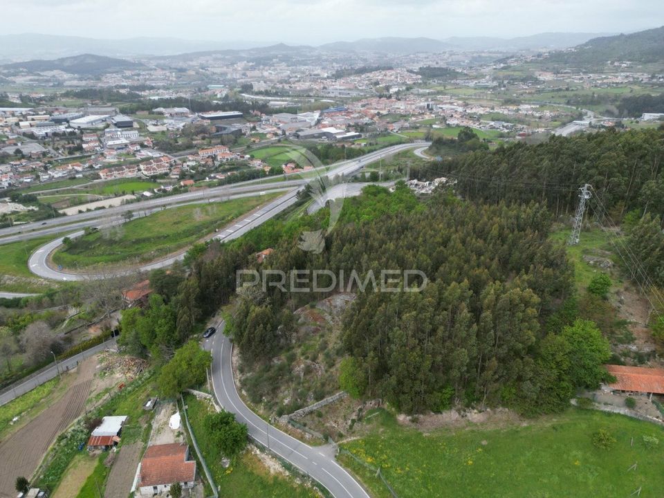 Helårsgrund i Guimaraes, Braga - foto 3